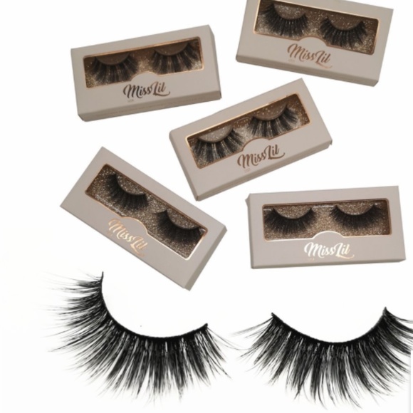 Miss Lil Eyelashes Extension # 25 - Picture 1 of 3
